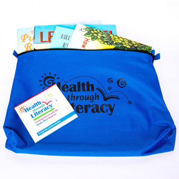 Health Through Literacy™ Classroom Book Set, Grades 15 Healthy
