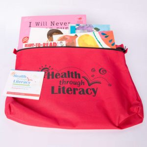 Health Through Literacy™ Classroom Book Set, Pre-K and Kindergarten Health Through Literacy™ Classroom Book Set, Pre-K and Kindergarten